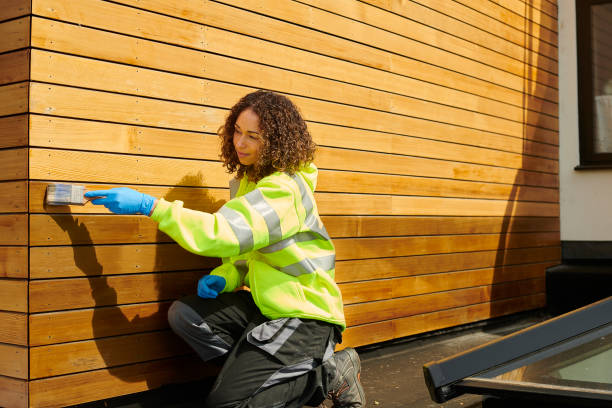 Best Steel Siding Installation  in Jenks, OK