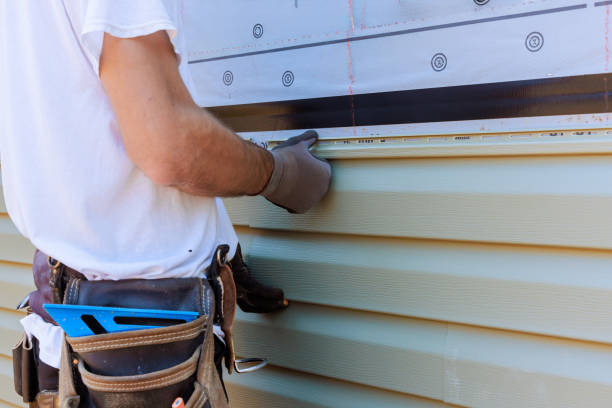 Best Insulated Siding Installation  in Jenks, OK