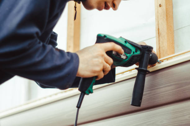 Trusted Jenks, OK Siding Experts